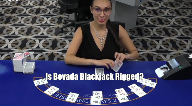 Is Bovada Blackjack Rigged?