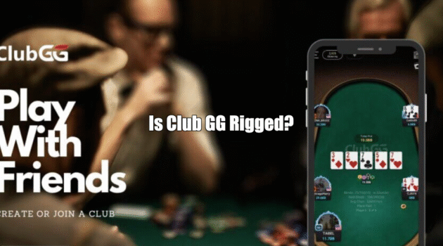 Is Club GG Rigged?