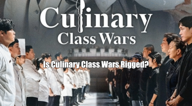 Is Culinary Class Wars Rigged?