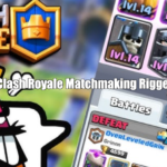 Is Clash Royale Matchmaking Rigged?